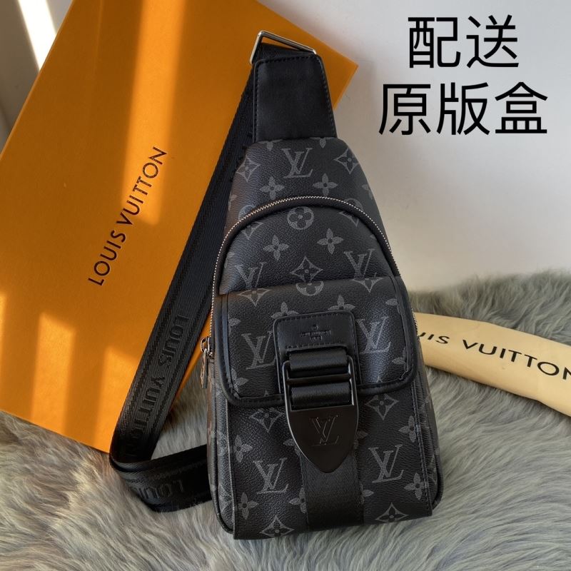 Mens Louis Vuitton Waist Chest Packs